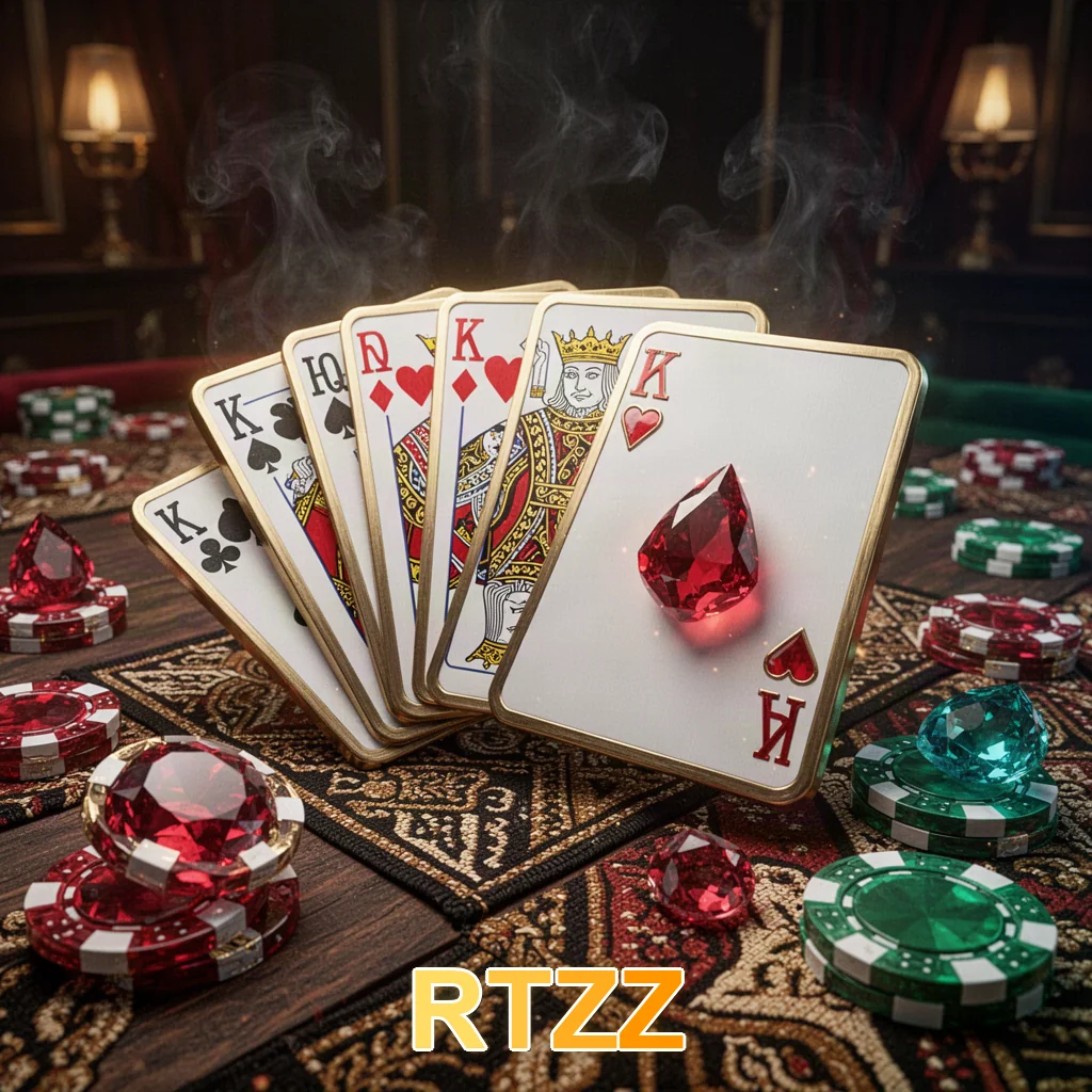 Lotre online yang tersedia di RTZZ