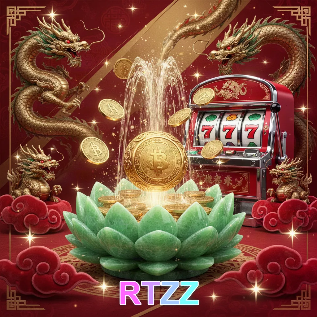 Penyedia slot utama RTZZ - NetEnt, Pragmatic Play, Play'n GO